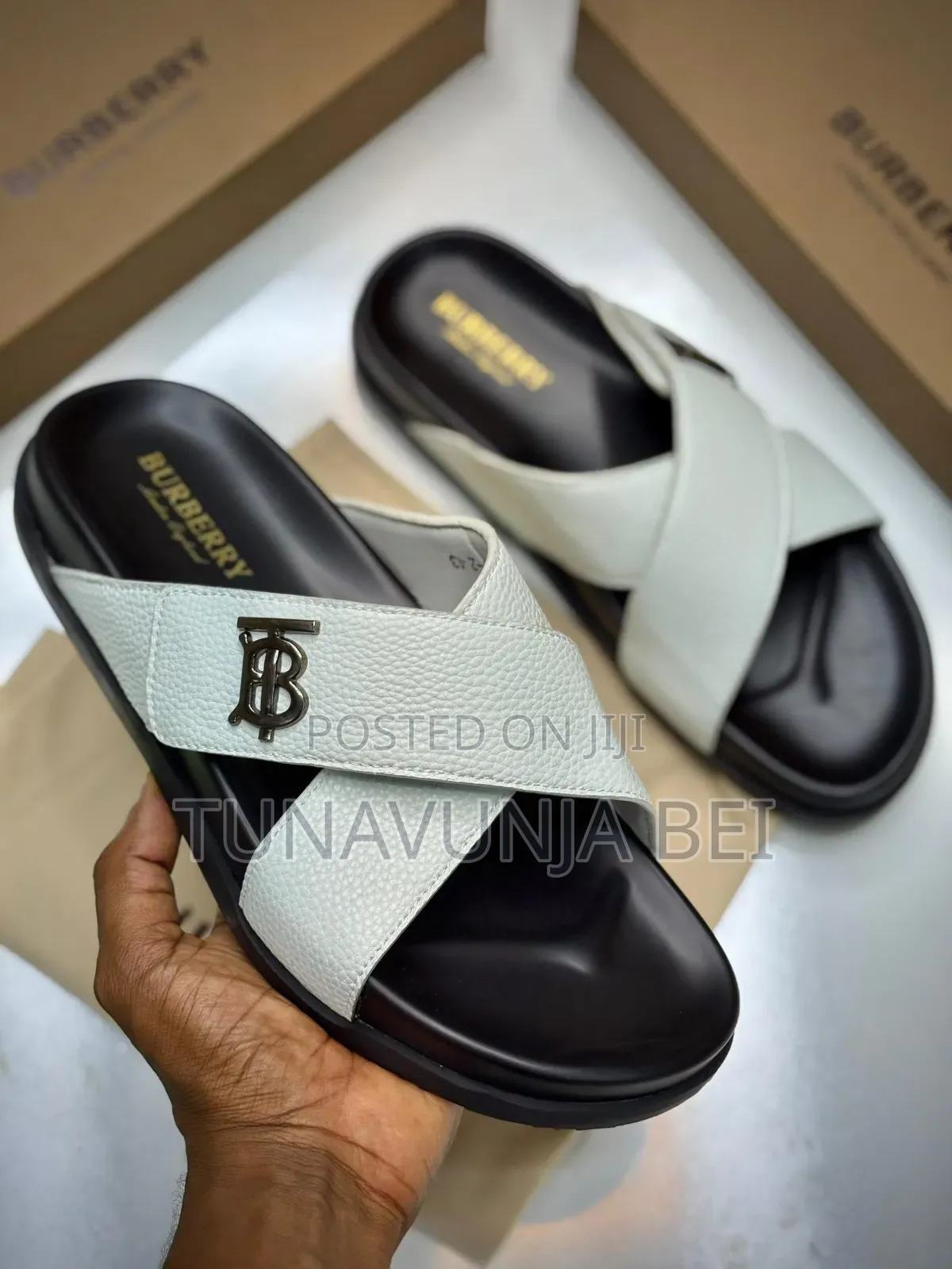 Burberry Quality Sandals