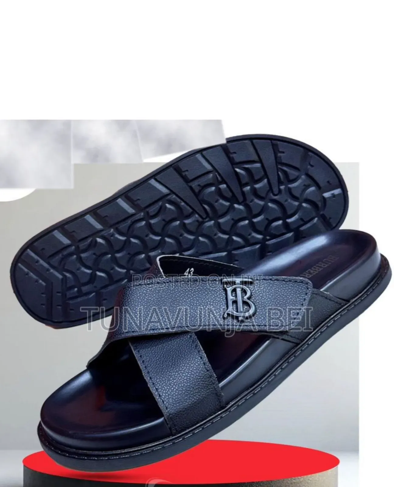 Burberry Quality Sandals