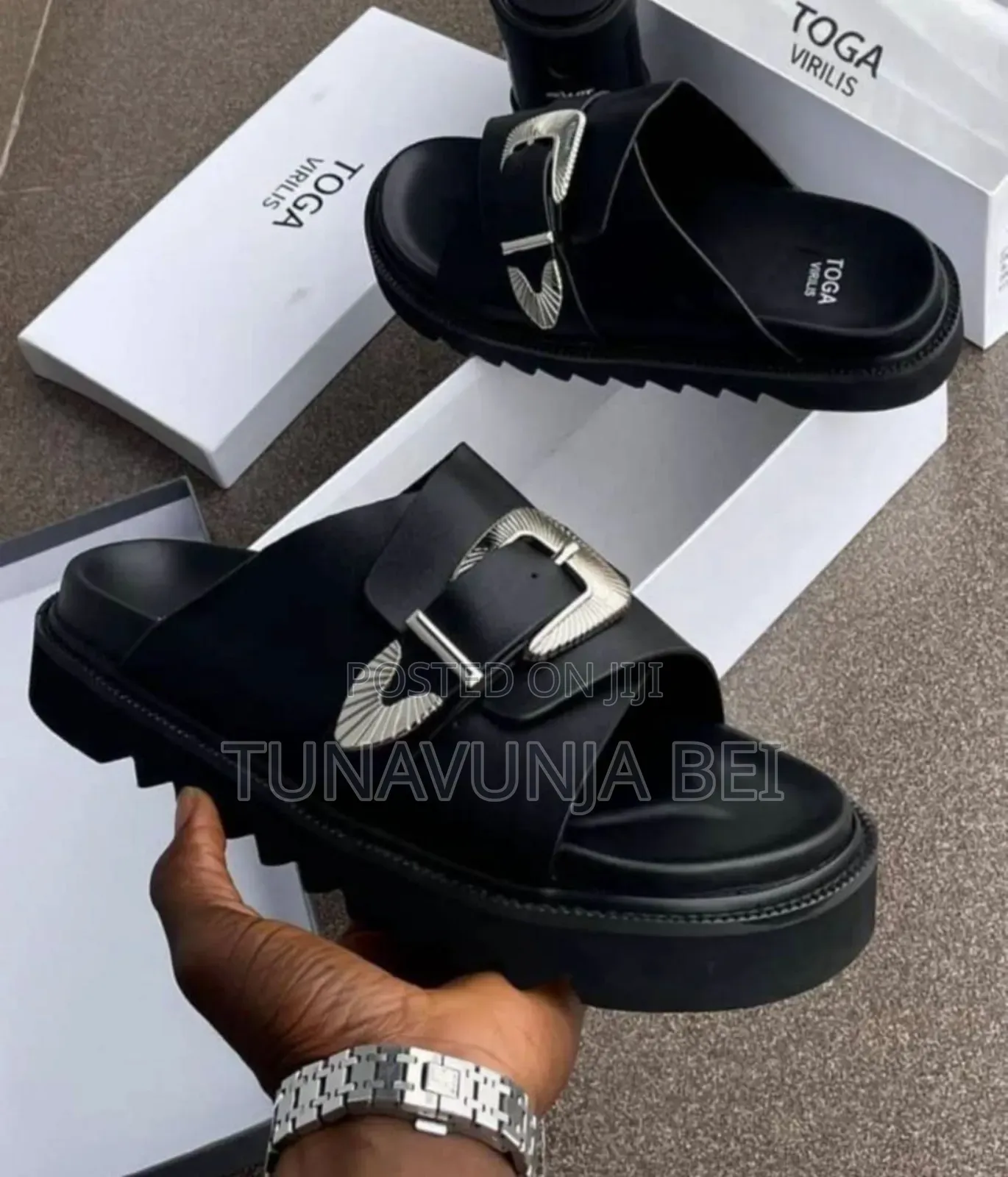 Togaaa Sandals Og