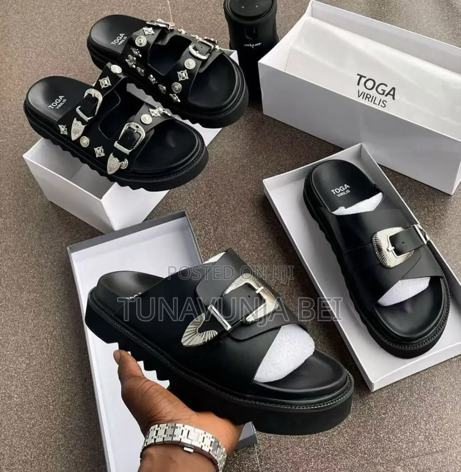 Togaaa Sandals Og