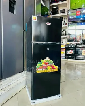 Aero Fridge 120 Black Colour