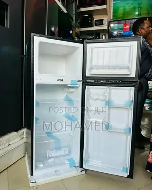 Aero Fridge 120 Black Colour