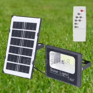 Solar Floodlight 40w Ip65 Kwa 39,999 Tu! Haijawahi Kutokea