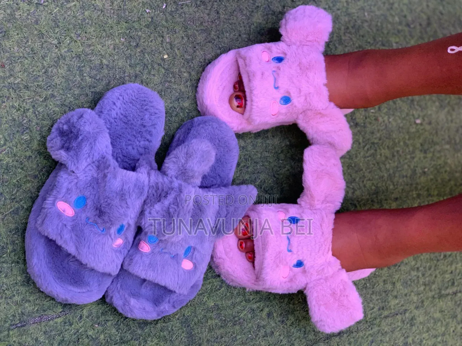 Vinyau Sandals