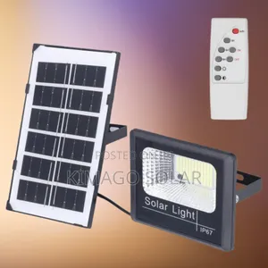 Taa Ya Solar 40w Ip65, Betri Imara Bei 39,999 Pekee