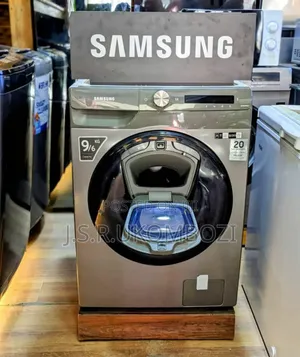Wshing Mashine 9/6kg Dryer Wash