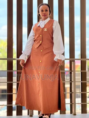 Blouse + Kizibao + Skirt