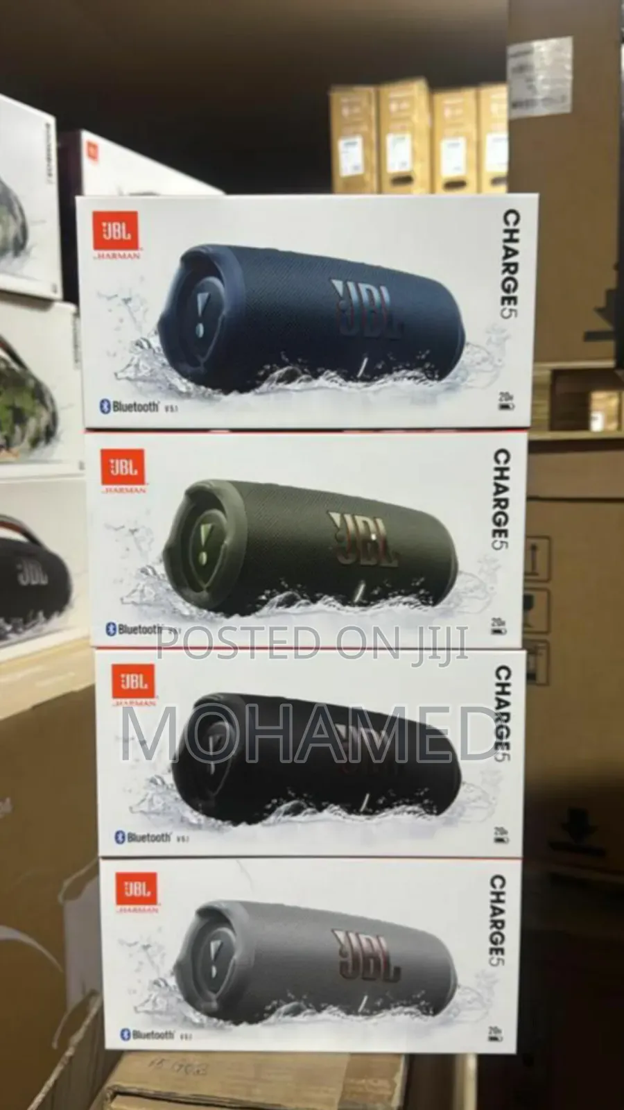JBL Charge 5 Original Speaker
