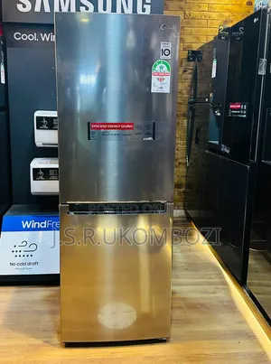 Refrigerator Capacity 306l