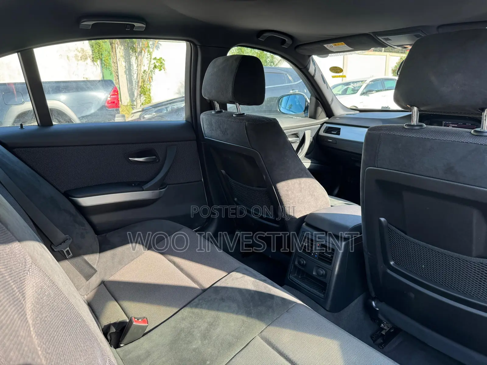 BMW 3 Series 2009 White