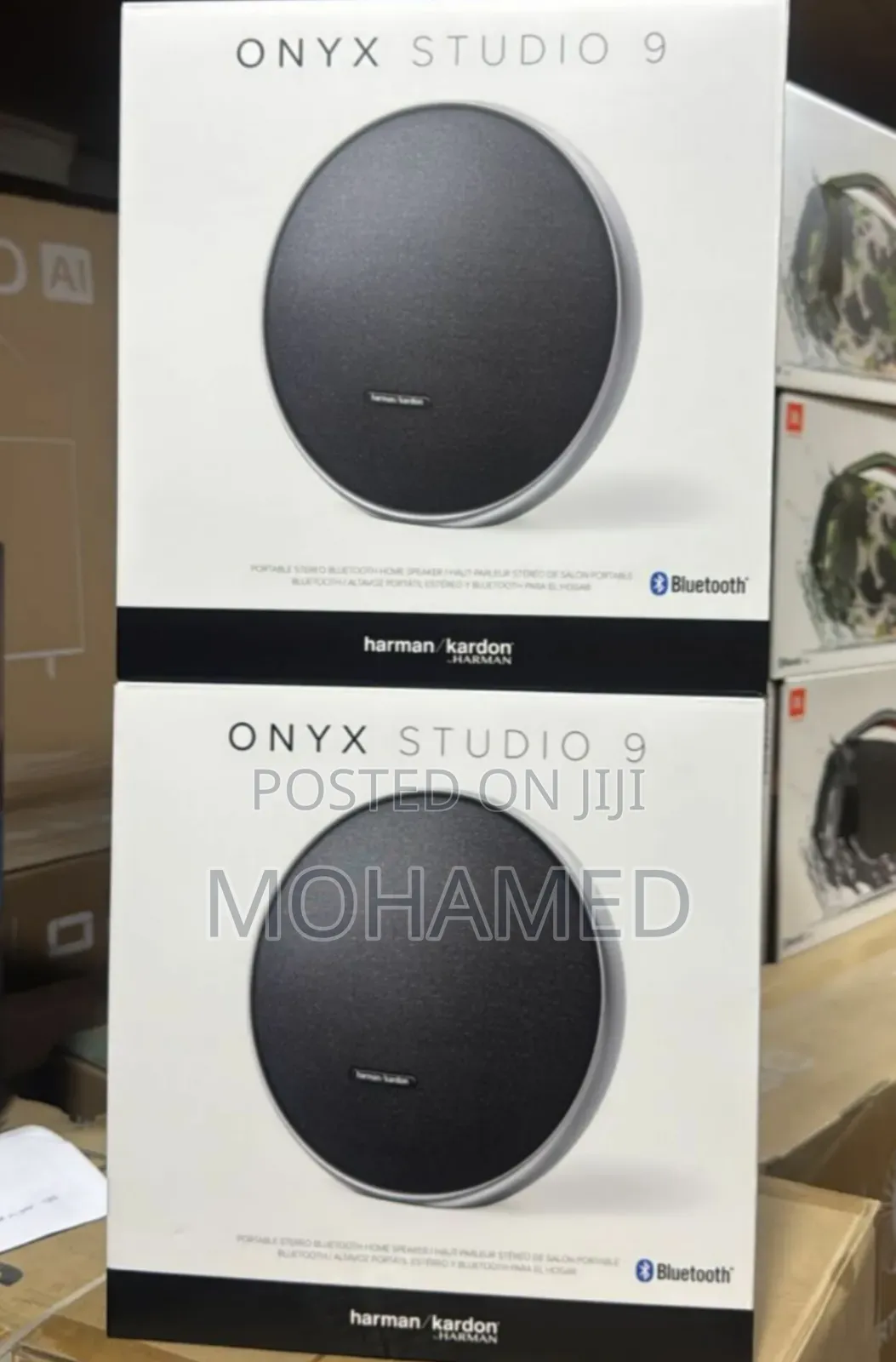 Harman Kardon Studio 9