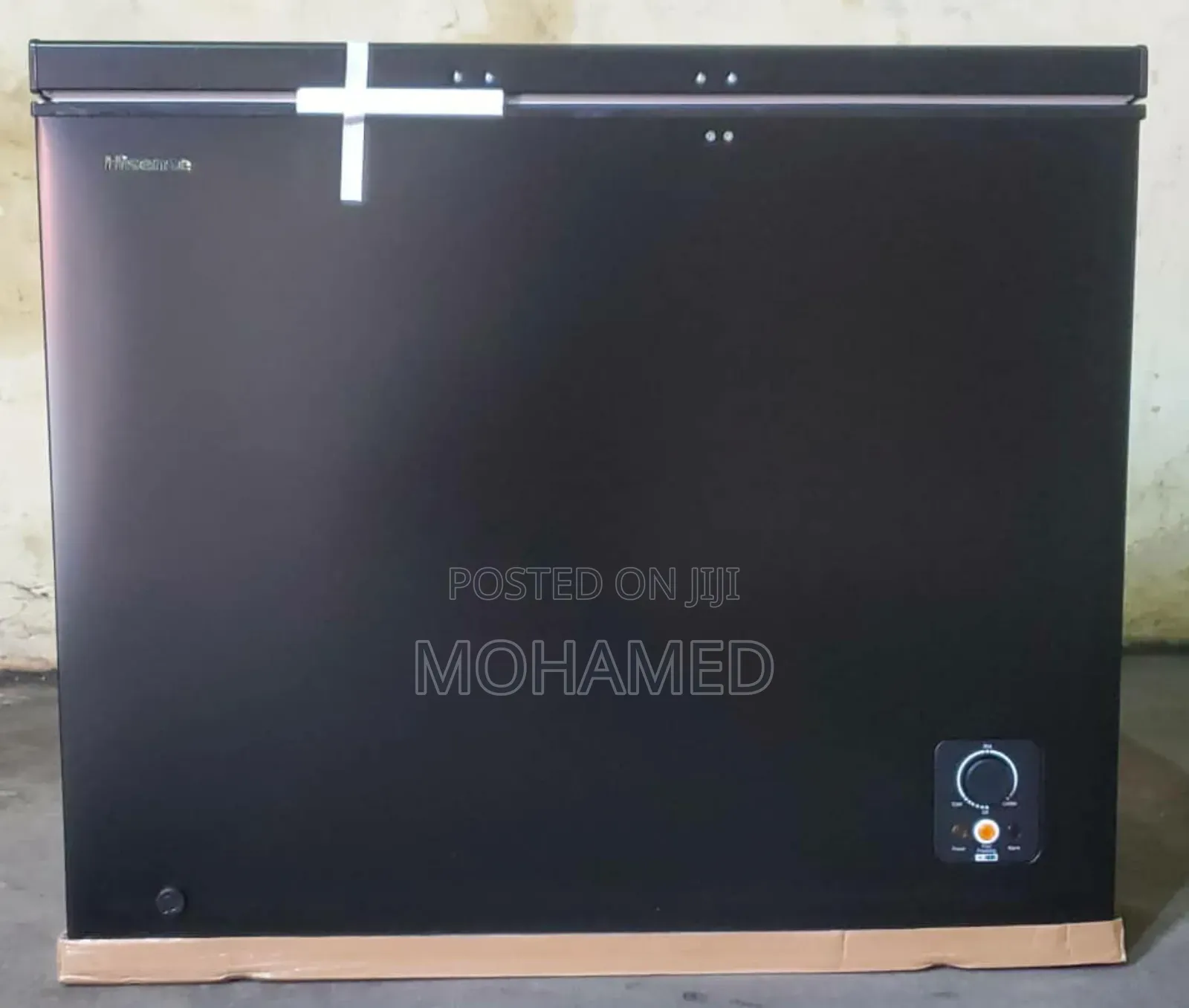 Hisense Freezer Lita 246 Model Fc320sh