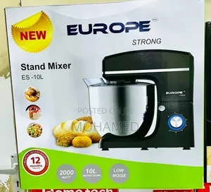 Europe Strong Mixer Lita 10