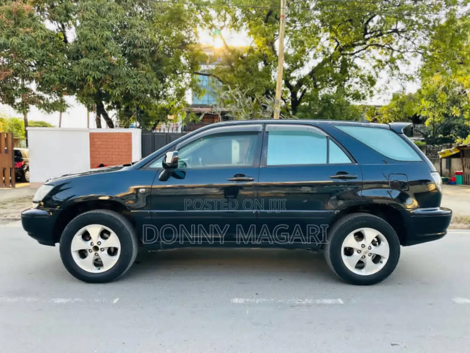 Toyota Harrier 2006