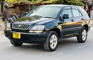 Toyota Harrier 2006