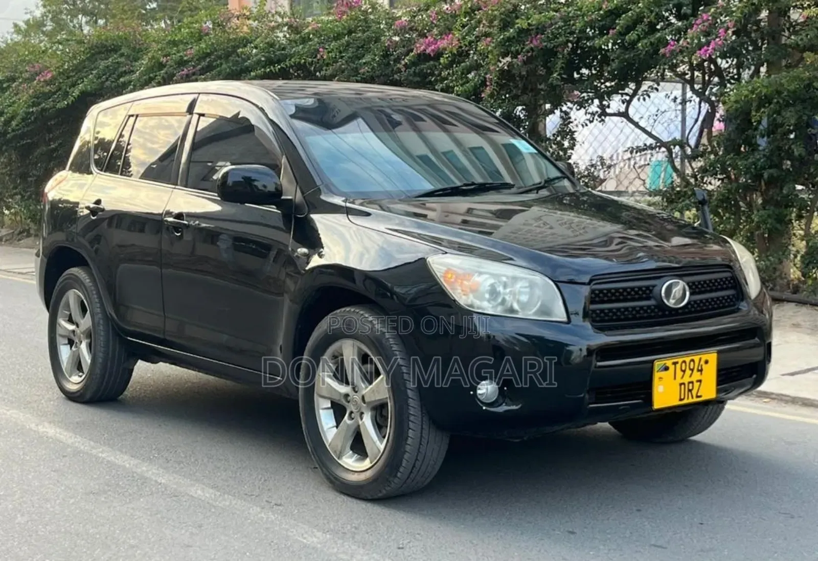 Toyota RAV4 2008