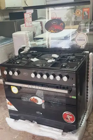Aero Oven Made in Turkey 6 Plates