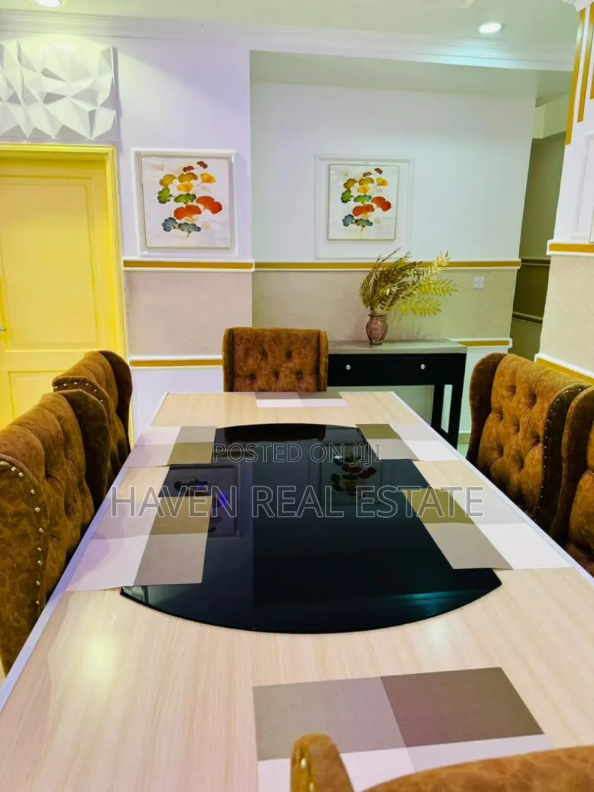 Furnished 3bdrm Apartment in Mikocheni for sale