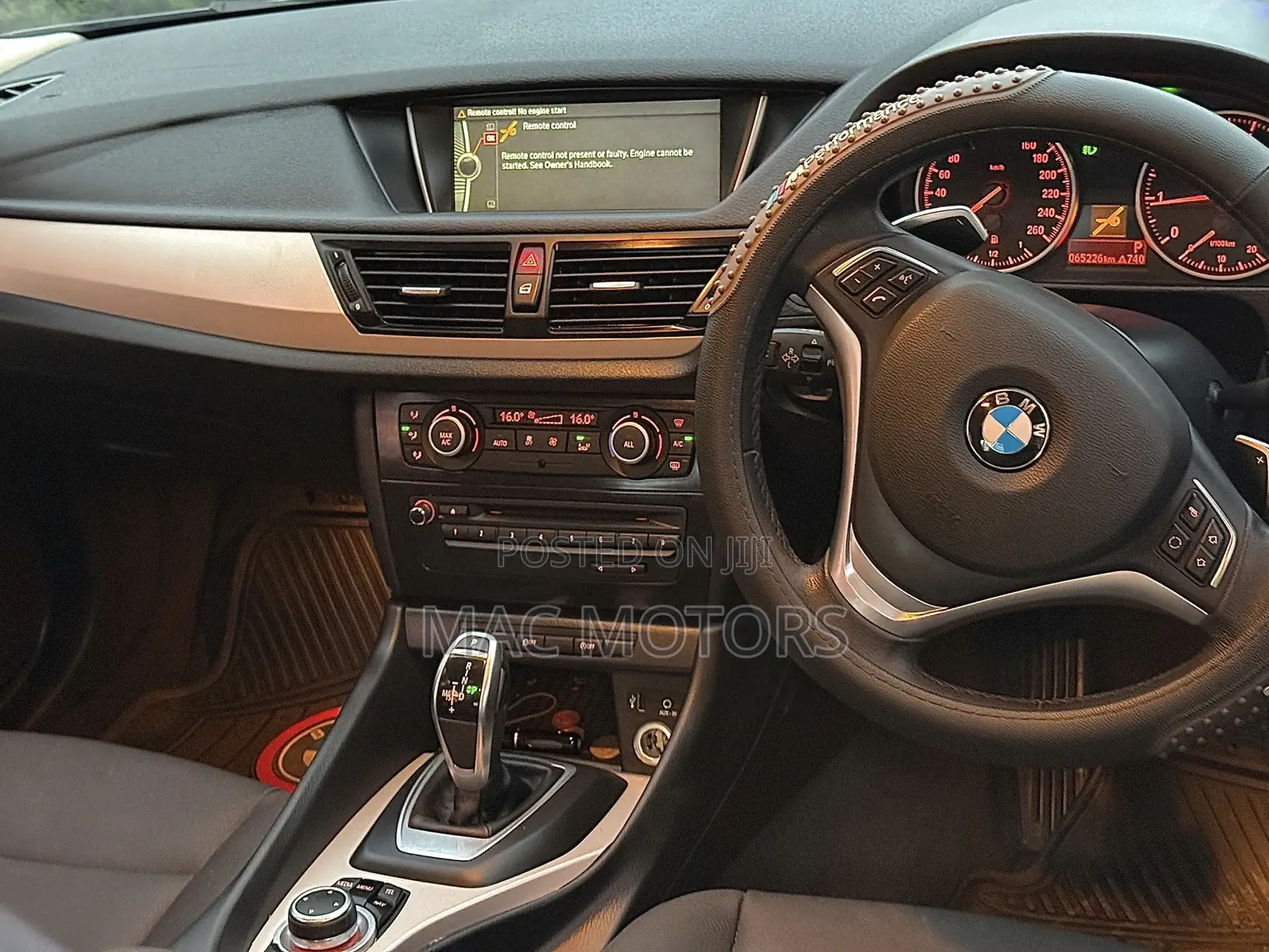 BMW X1 sDrive28i 4dr SUV (2.0L 4cyl Turbo 8A) 2014 Gray