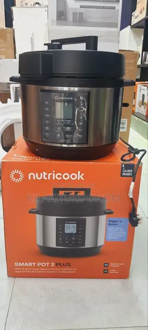 Pressure Cooker 9 in 1 Smart Pot 2 Plus