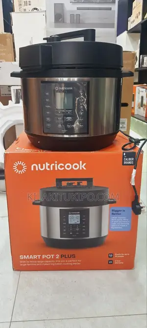 Pressure Cooker 9 in 1 Smart Pot 2 Plus