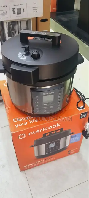 Pressure Cooker 9 in 1 Smart Pot 2 Plus