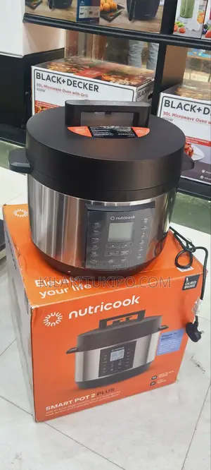 Pressure Cooker 9 in 1 Smart Pot 2 Plus