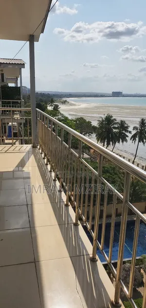 Furnished 4bdrm Apartment in Masaki for rent