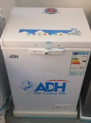 Adh Freezer Capacity 150l