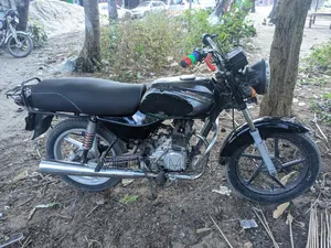 Bajaj Boxer 100 2020 Black