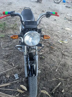 Bajaj Boxer 100 2020 Black