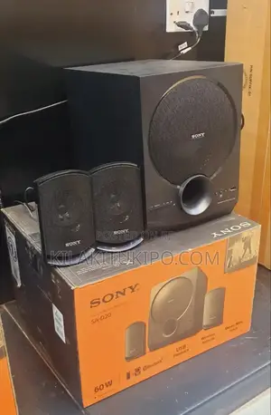 Sony Sa-D20 Multimedia Speaker System 60w