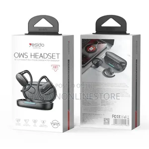 Yesido Ysp25 Open Ear With Enhanced Bass Headphones