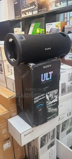 Sony Ult Field 7 Power Sound