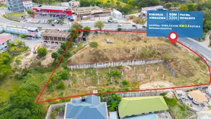 Plot for Sale at Goba Main Road