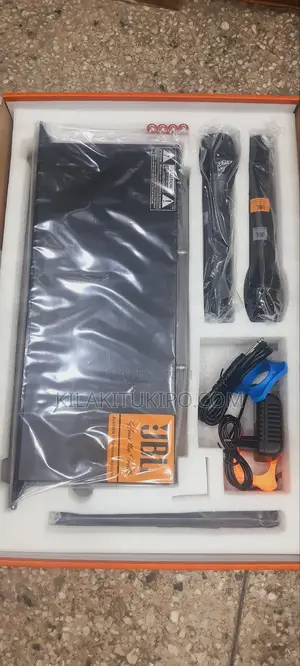 JBL by Harman Wireless Microphone System