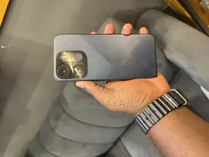 Tecno Pop 7 Pro 64 GB Black