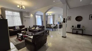 Furnished 5bdrm Mansion in Mikocheni B for sale