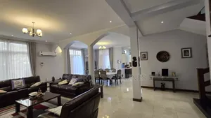 Furnished 5bdrm Mansion in Mikocheni B for sale