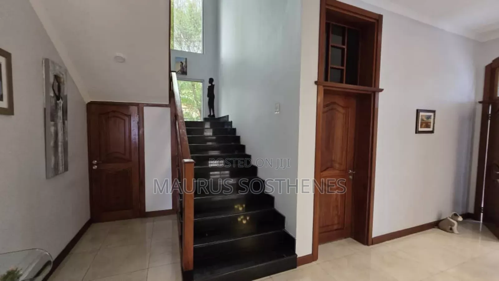 Furnished 5bdrm Mansion in Mikocheni B for sale
