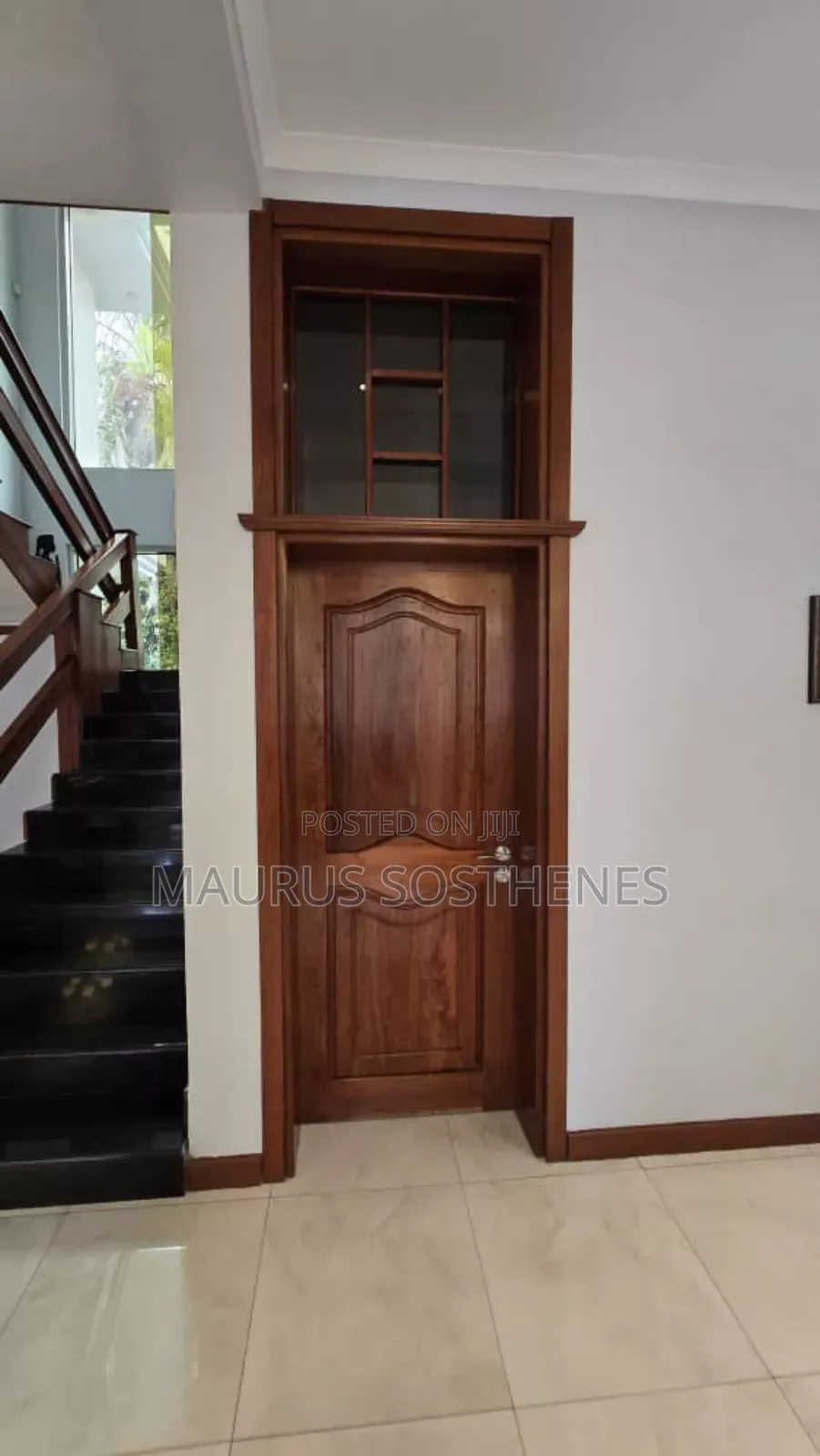 Furnished 5bdrm Mansion in Mikocheni B for sale