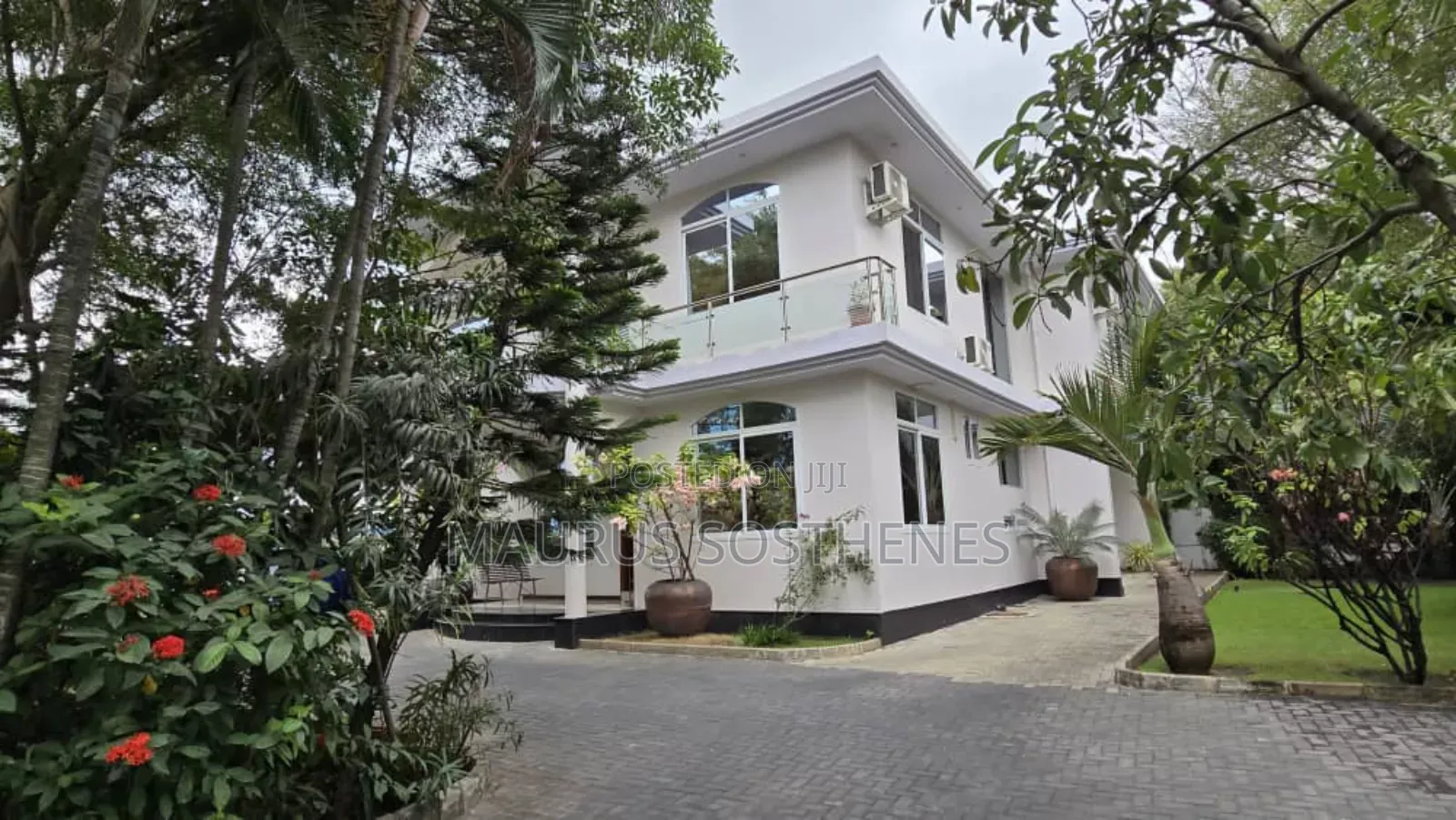 Furnished 5bdrm Mansion in Mikocheni B for sale