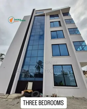 3bdrm Apartment in Mikocheni for rent