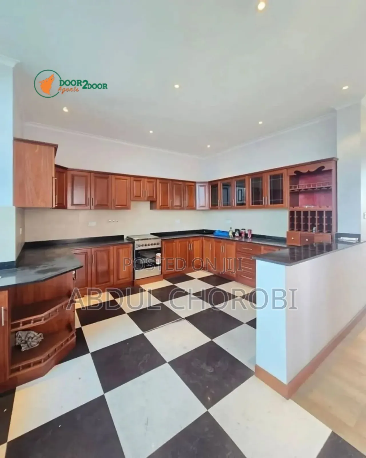 3bdrm Apartment in Mikocheni for rent