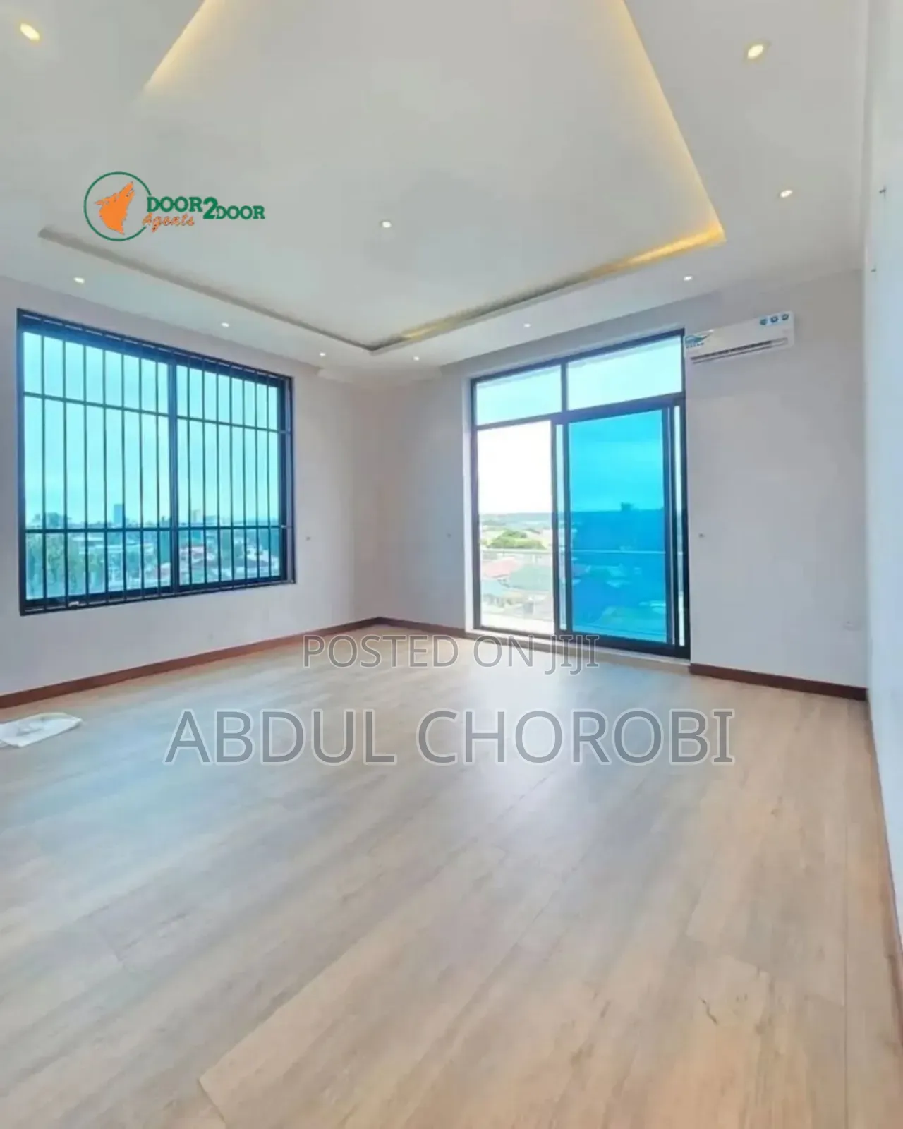 3bdrm Apartment in Mikocheni for rent
