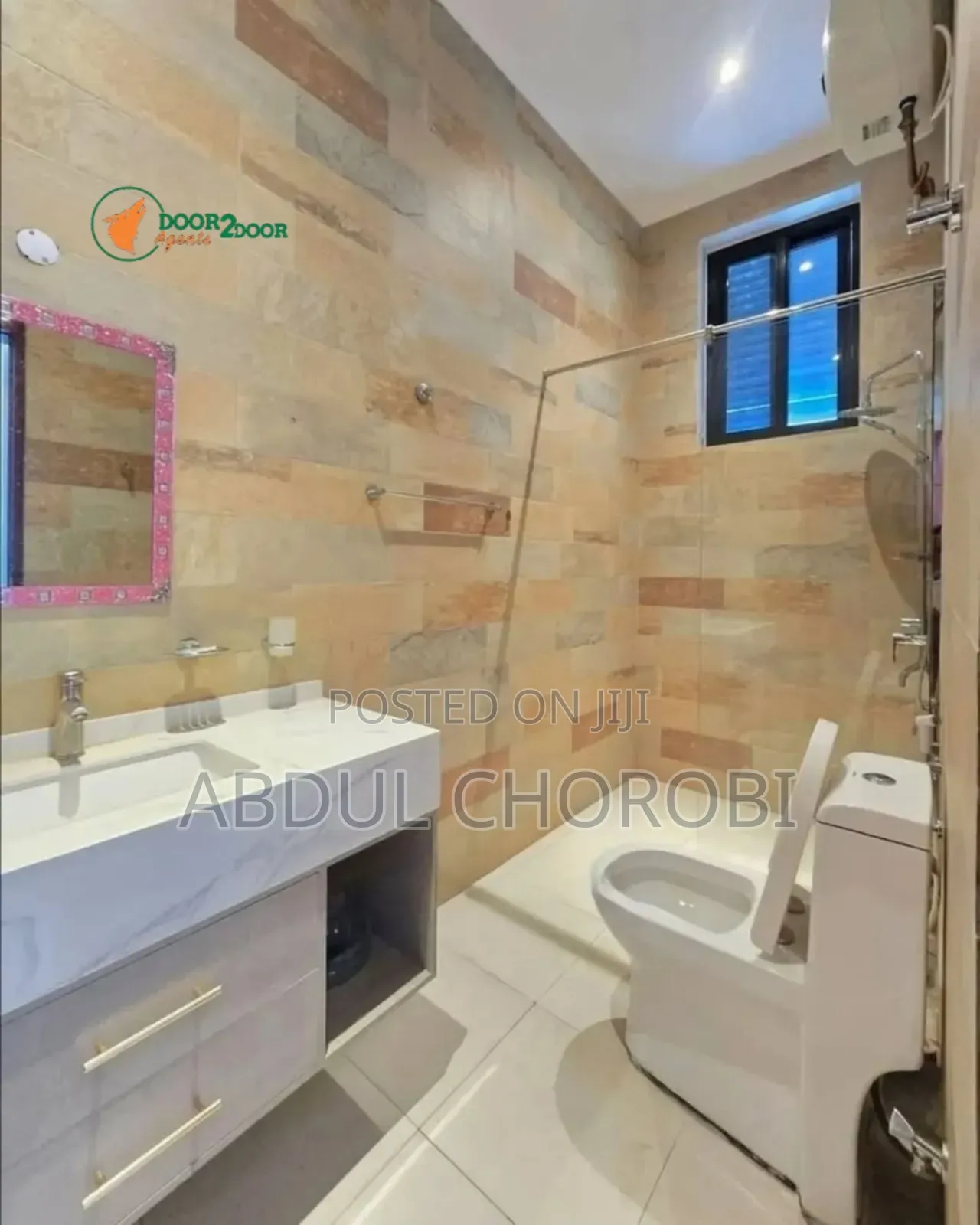 3bdrm Apartment in Mikocheni for rent