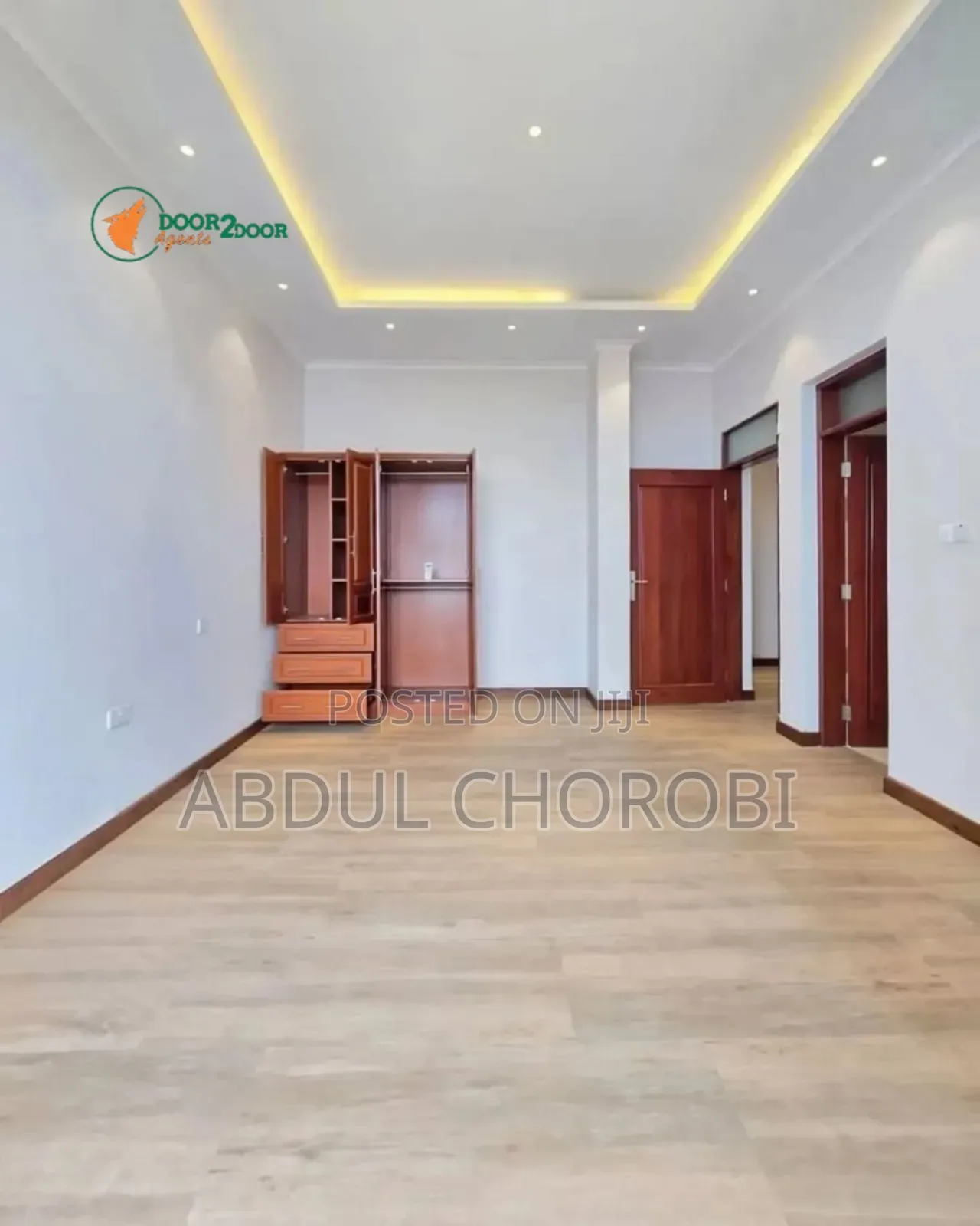 3bdrm Apartment in Mikocheni for rent