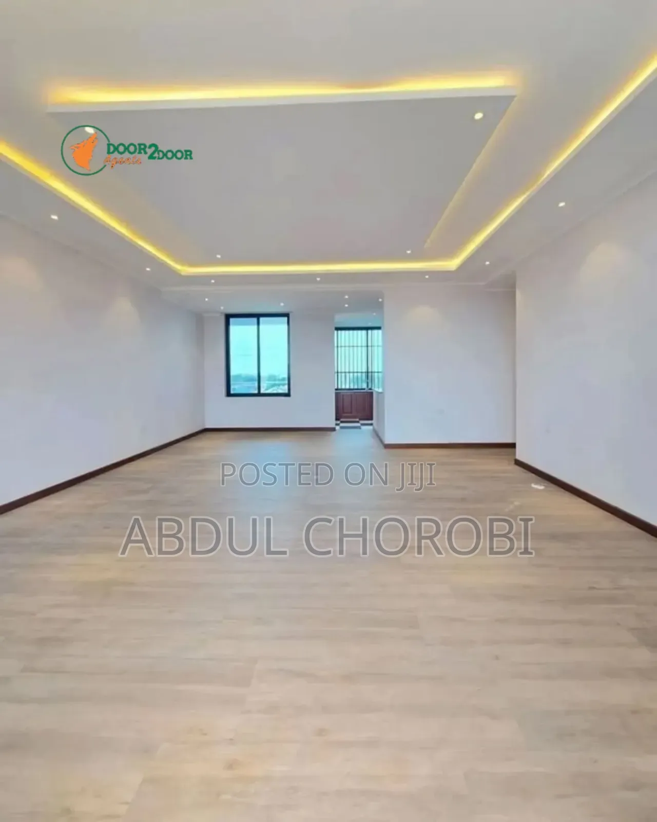 3bdrm Apartment in Mikocheni for rent