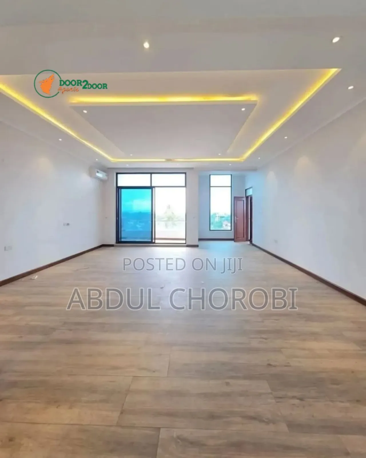 3bdrm Apartment in Mikocheni for rent