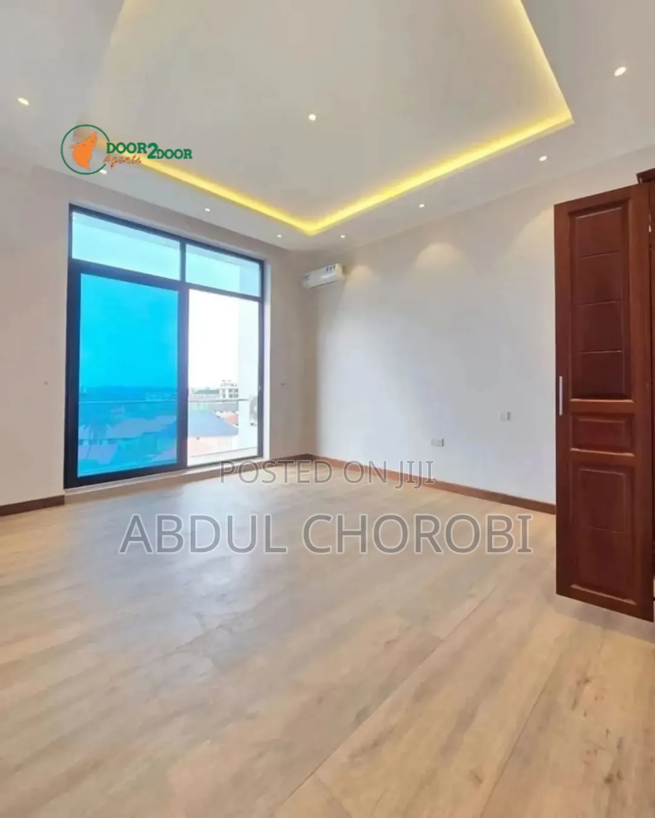 3bdrm Apartment in Mikocheni for rent